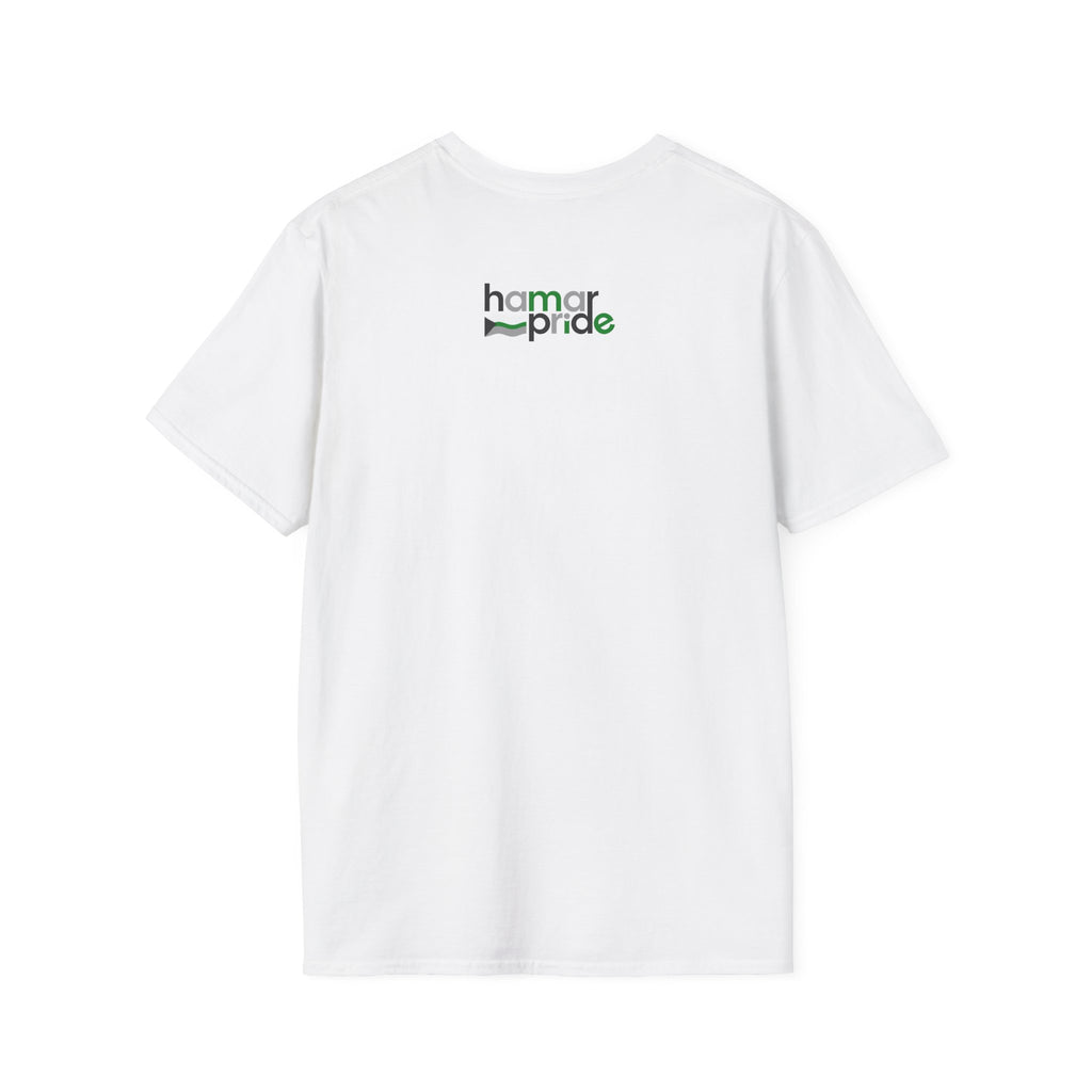 Hamar Pride Tee - Demiromantic Pride