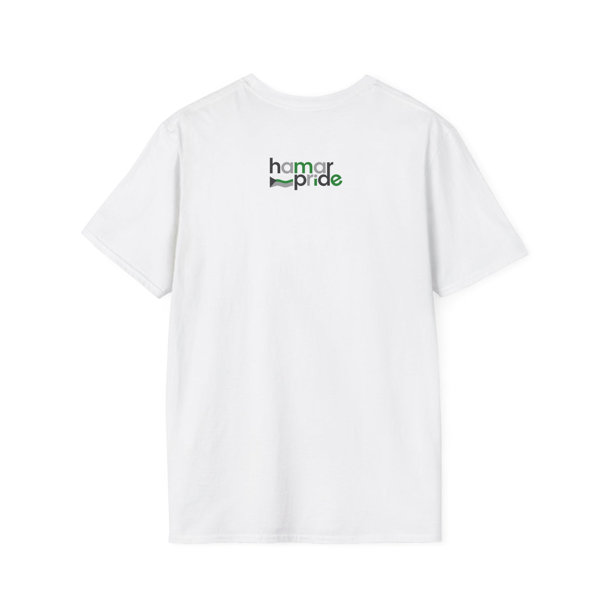 Hamar Pride Tee - Demiromantic Pride