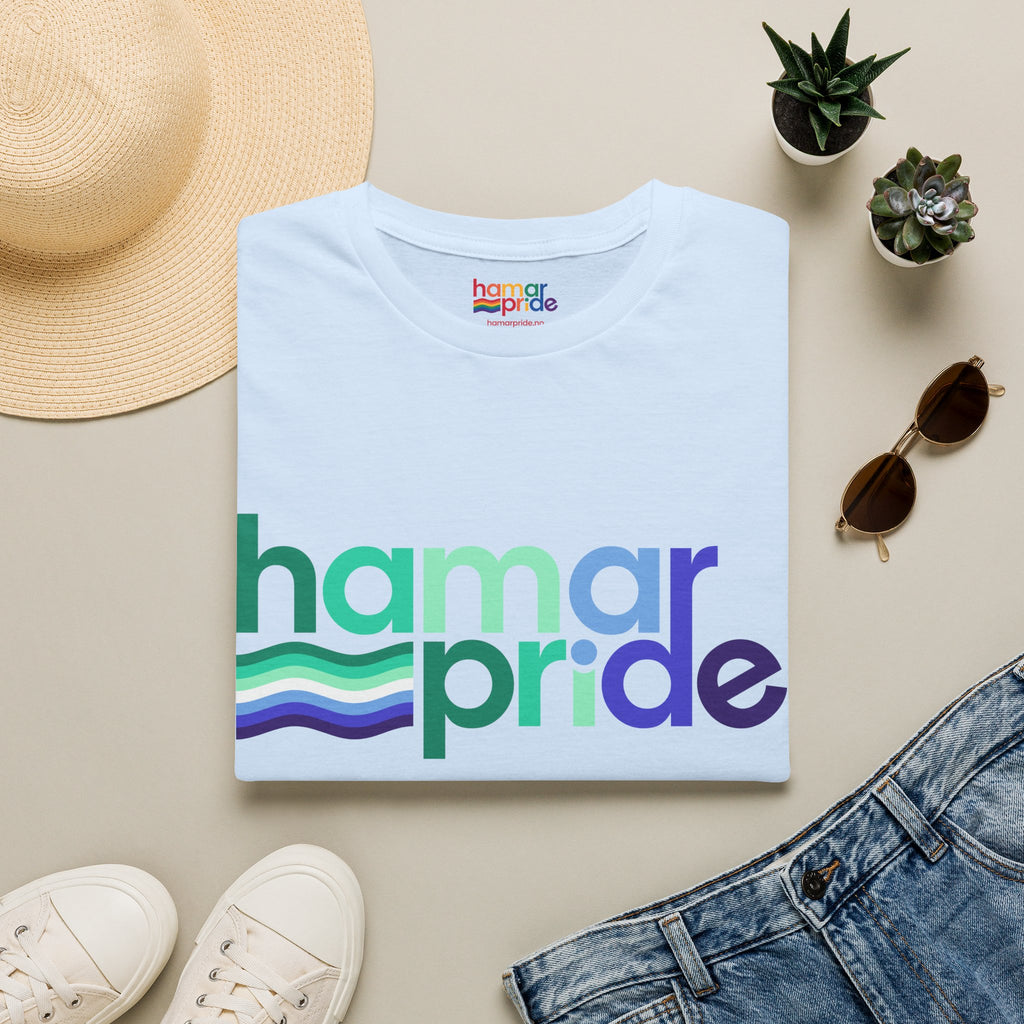 Hamar Pride Tee - Men's Gay Pride