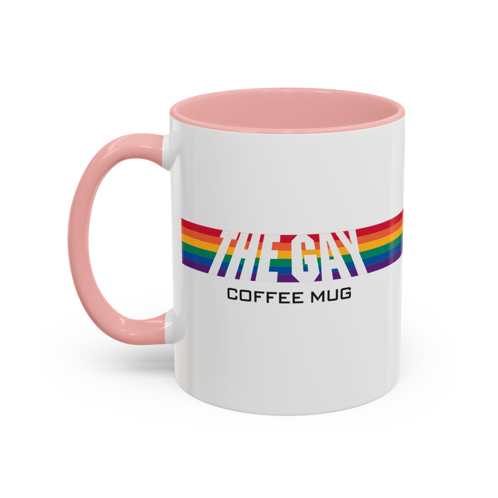 THE GAY Coffee Mug