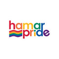 Hamar Pride Vinyl Kiss-Cut Sticker