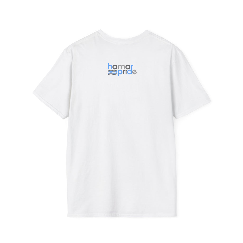 Hamar Pride Tee - Demiboy Pride