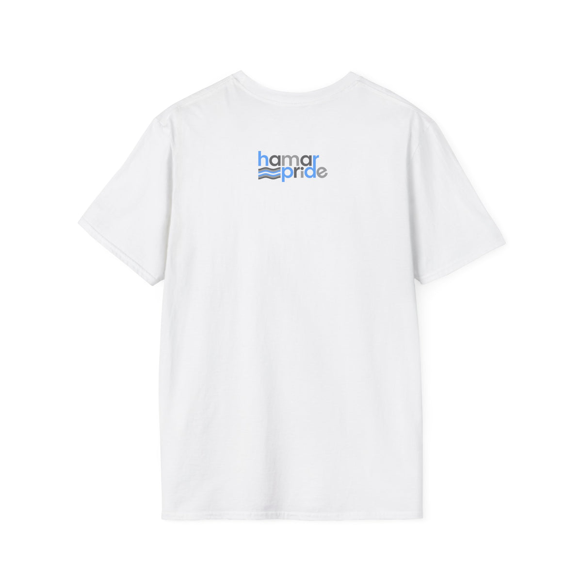 Hamar Pride Tee - Demiboy Pride