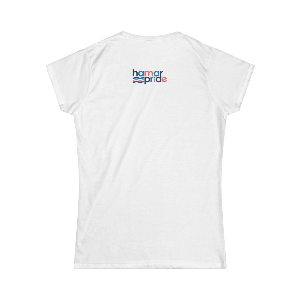 Hamar Pride Women's Softstyle Tee - Tomboy Pride