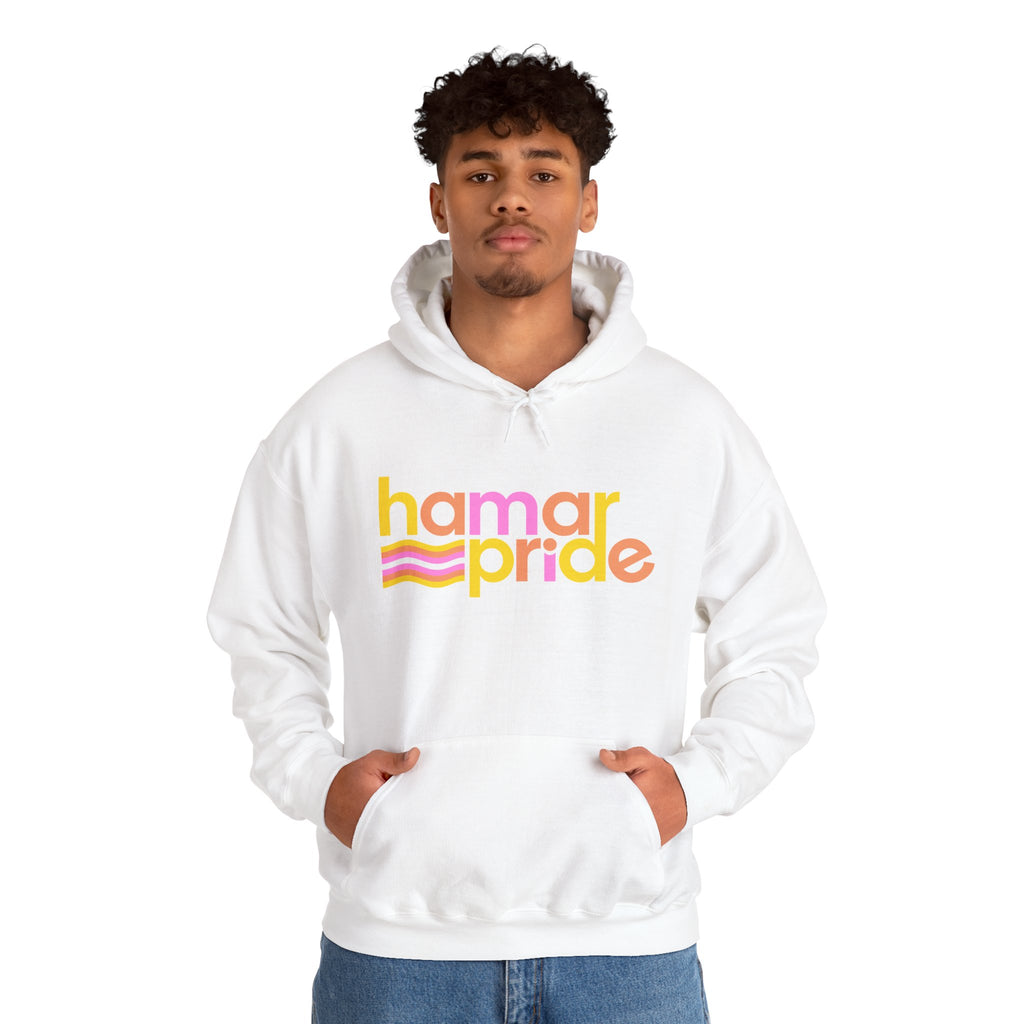 Hamar Pride Hoodie — Pangender Pride