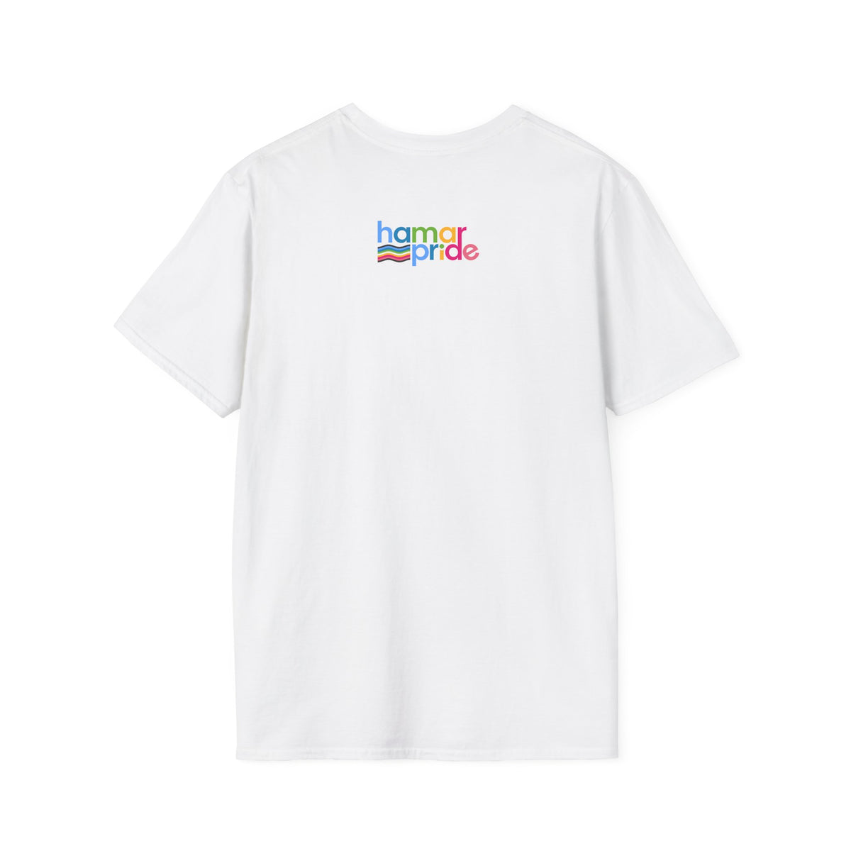 Hamar Pride Tee - Queer Pride