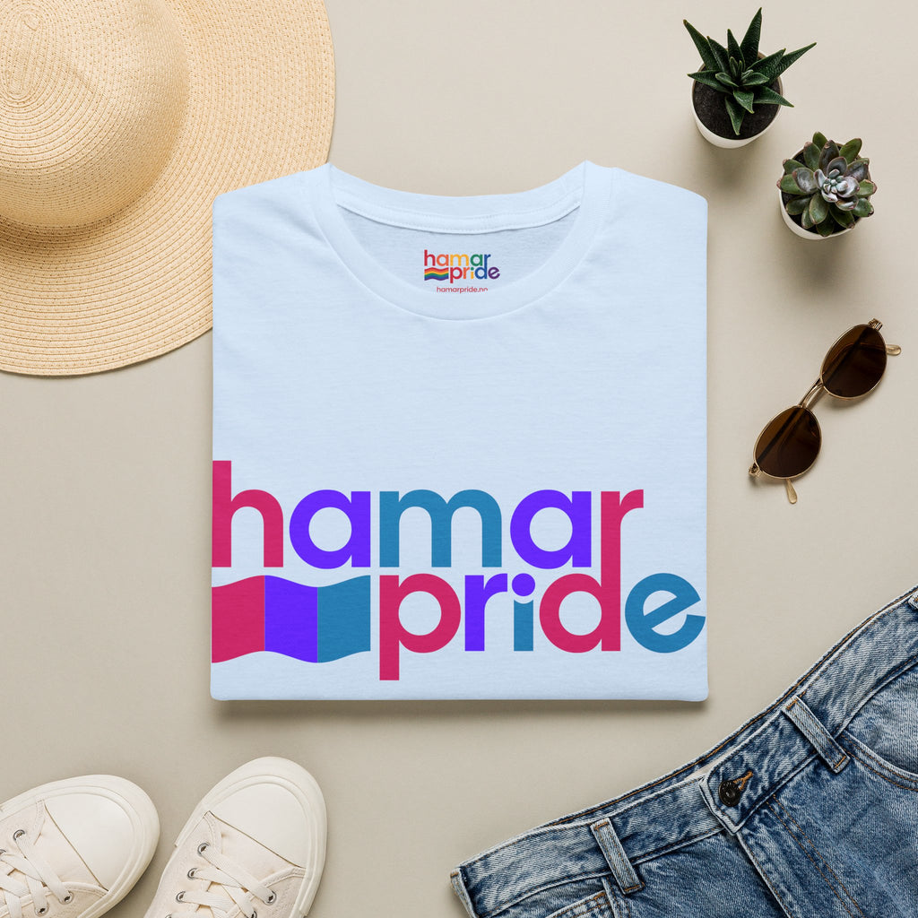 Hamar Pride Tee - Androgyne Pride