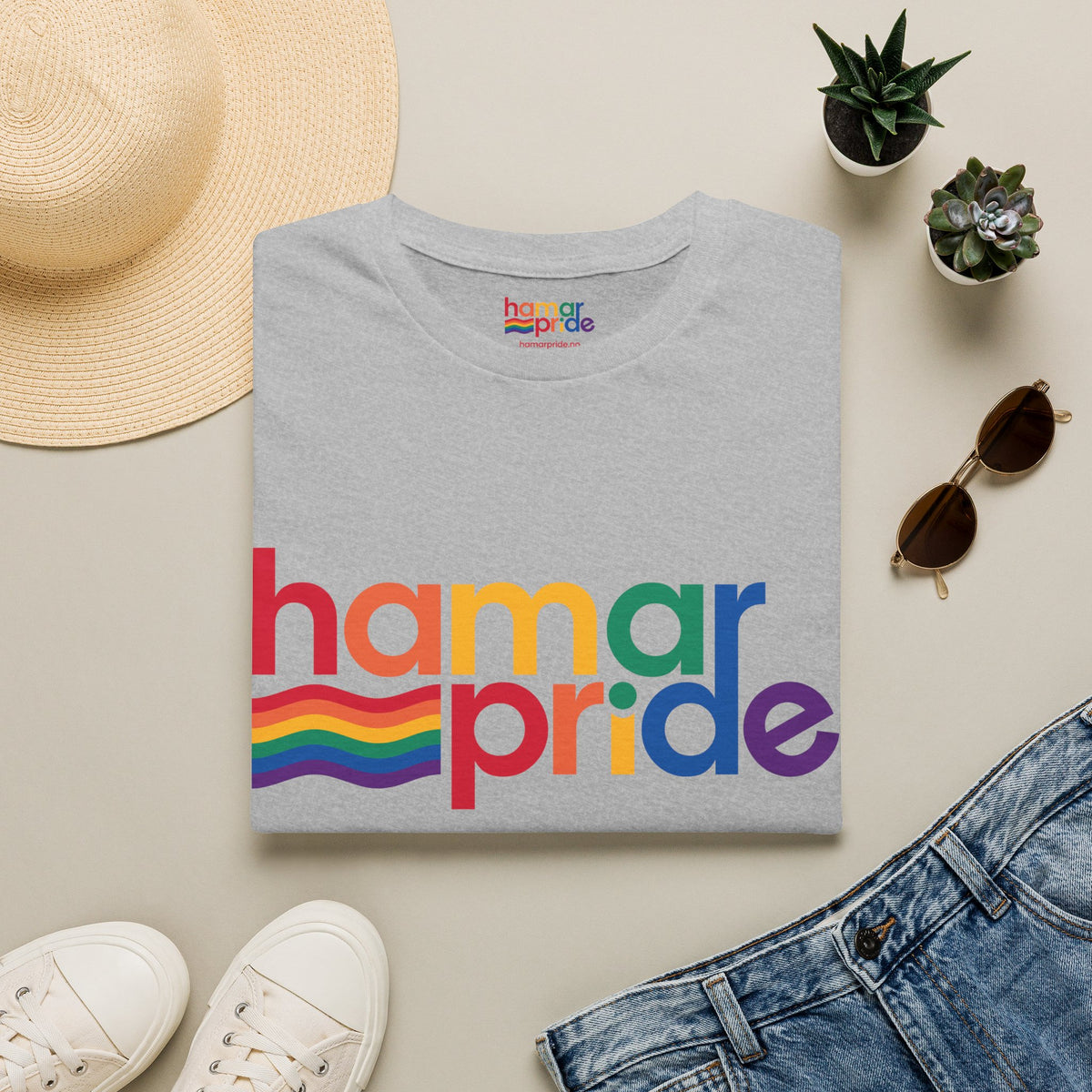 Hamar Pride Tee