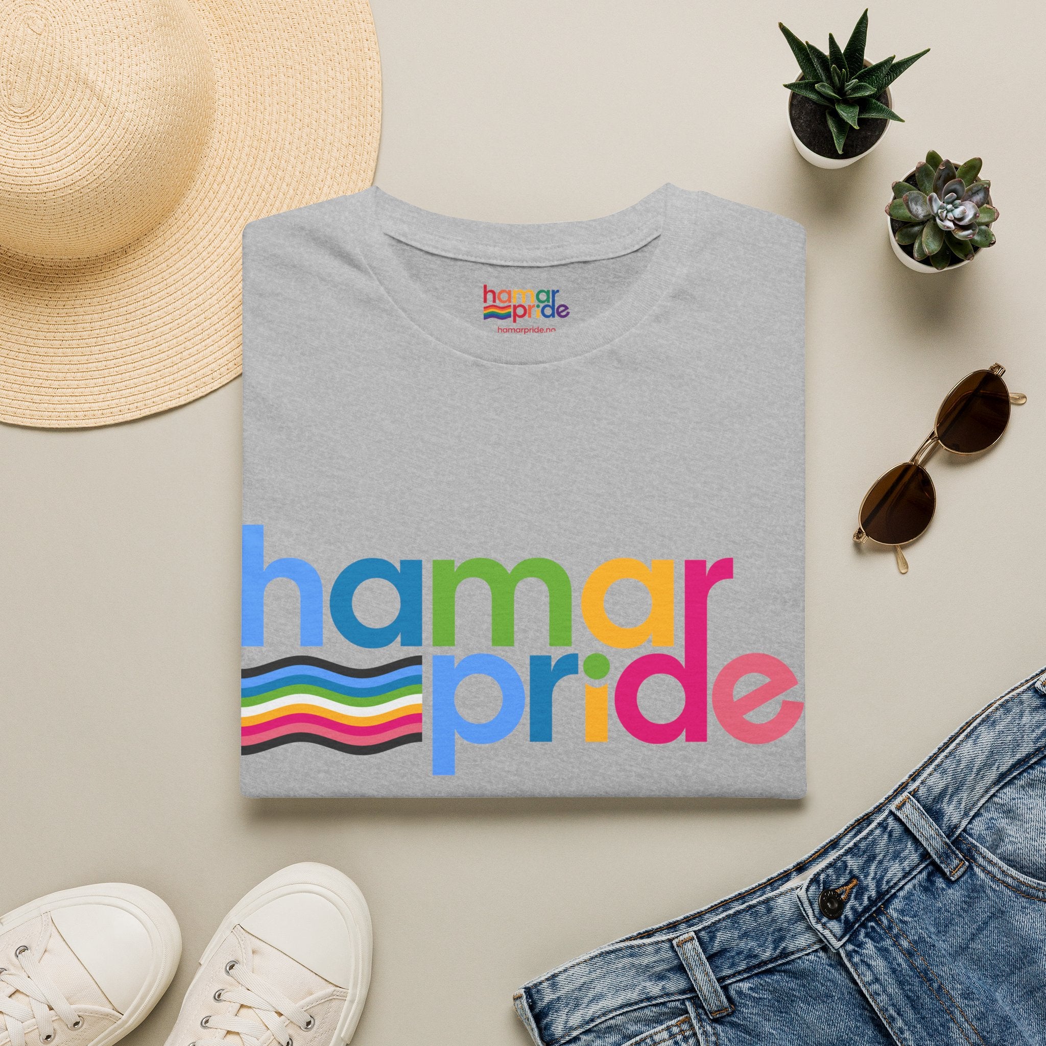 Hamar Pride Tee - Queer Pride