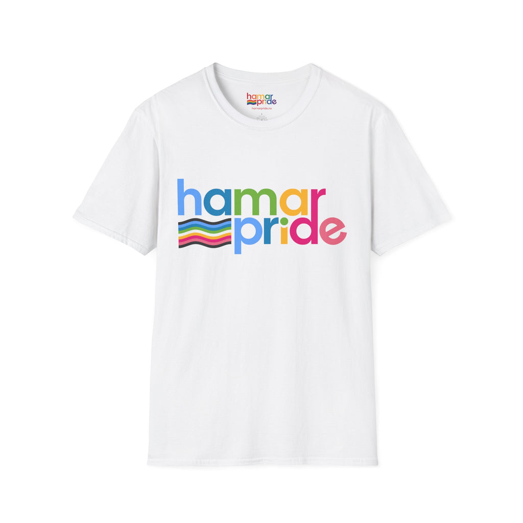 Hamar Pride Tee - Queer Pride