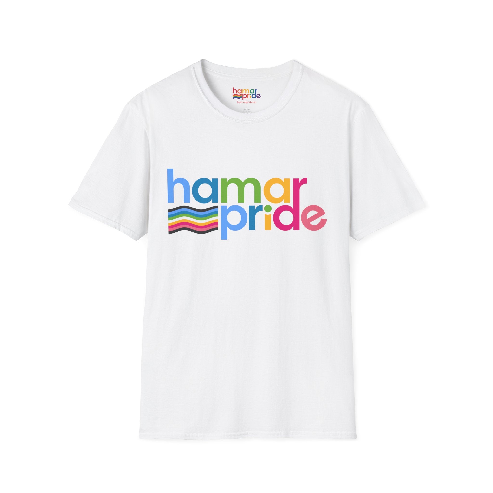 Hamar Pride Tee - Queer Pride
