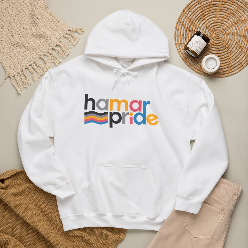 Hamar Pride Hoodie — Polygender Pride