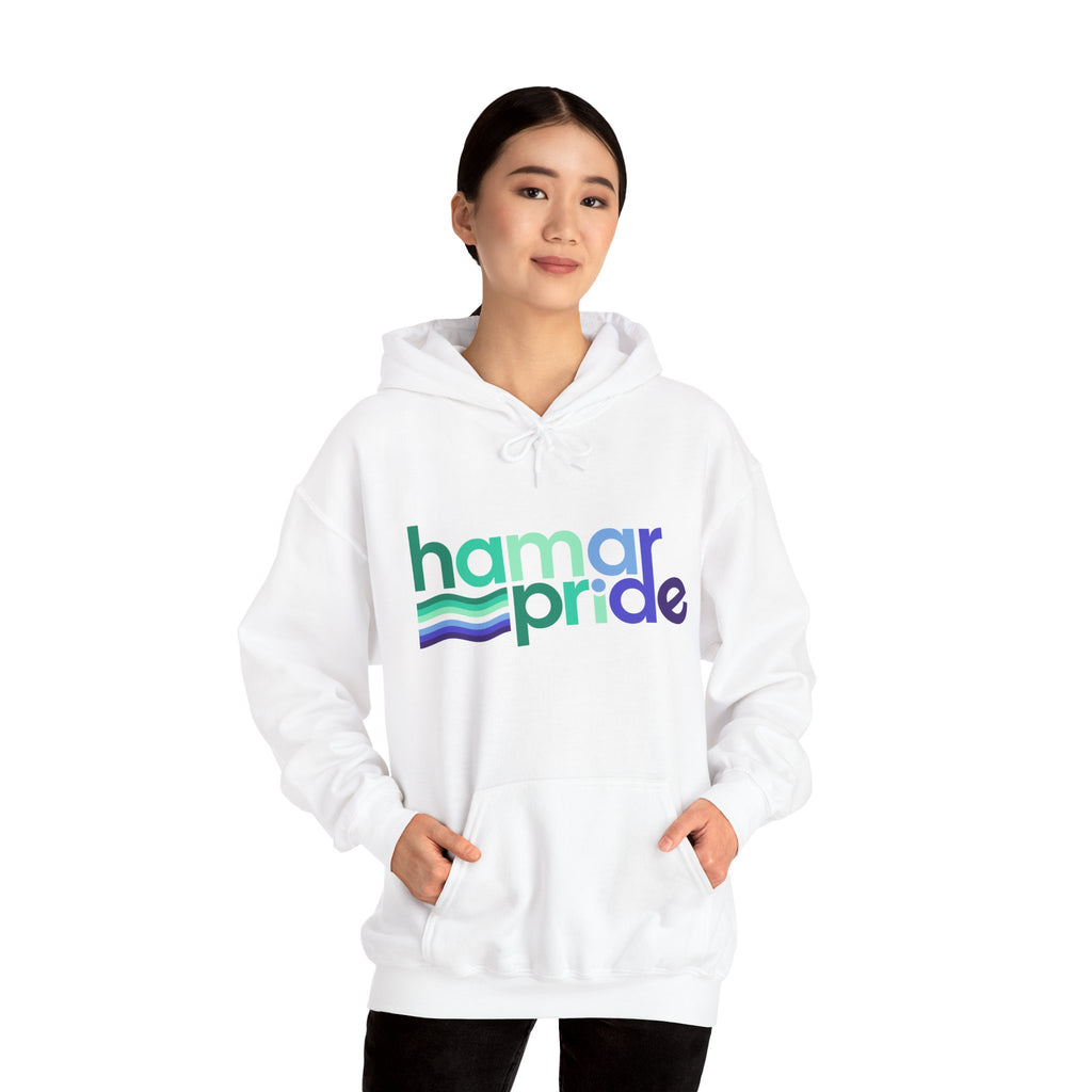 Hamar Pride Hoodie — Gay Pride
