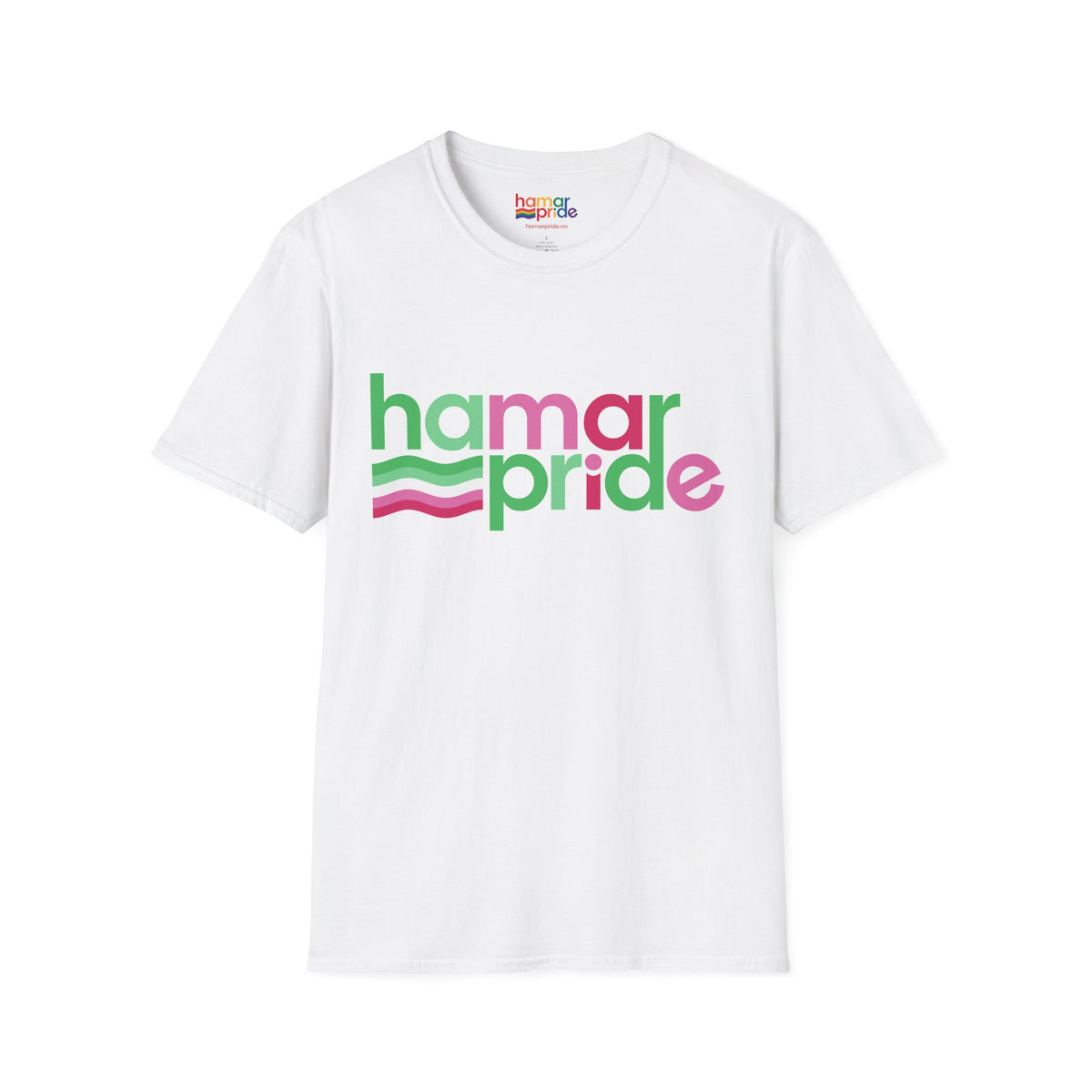 Hamar Pride Tee - Abrosexual Pride