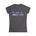 Hamar Pride Women's Softstyle Tee - Demiboy Pride
