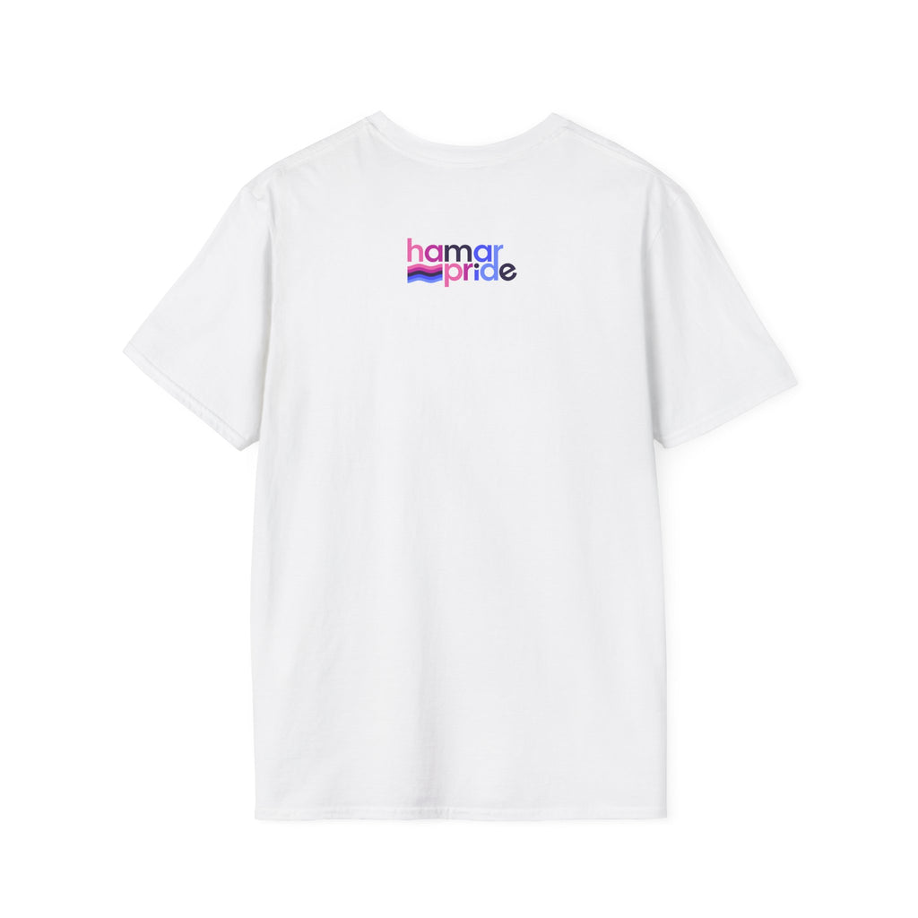 Hamar Pride Tee - Omnisexual Pride