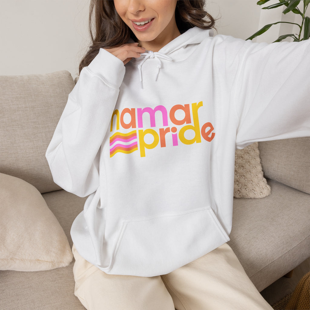 Hamar Pride Hoodie — Pangender Pride