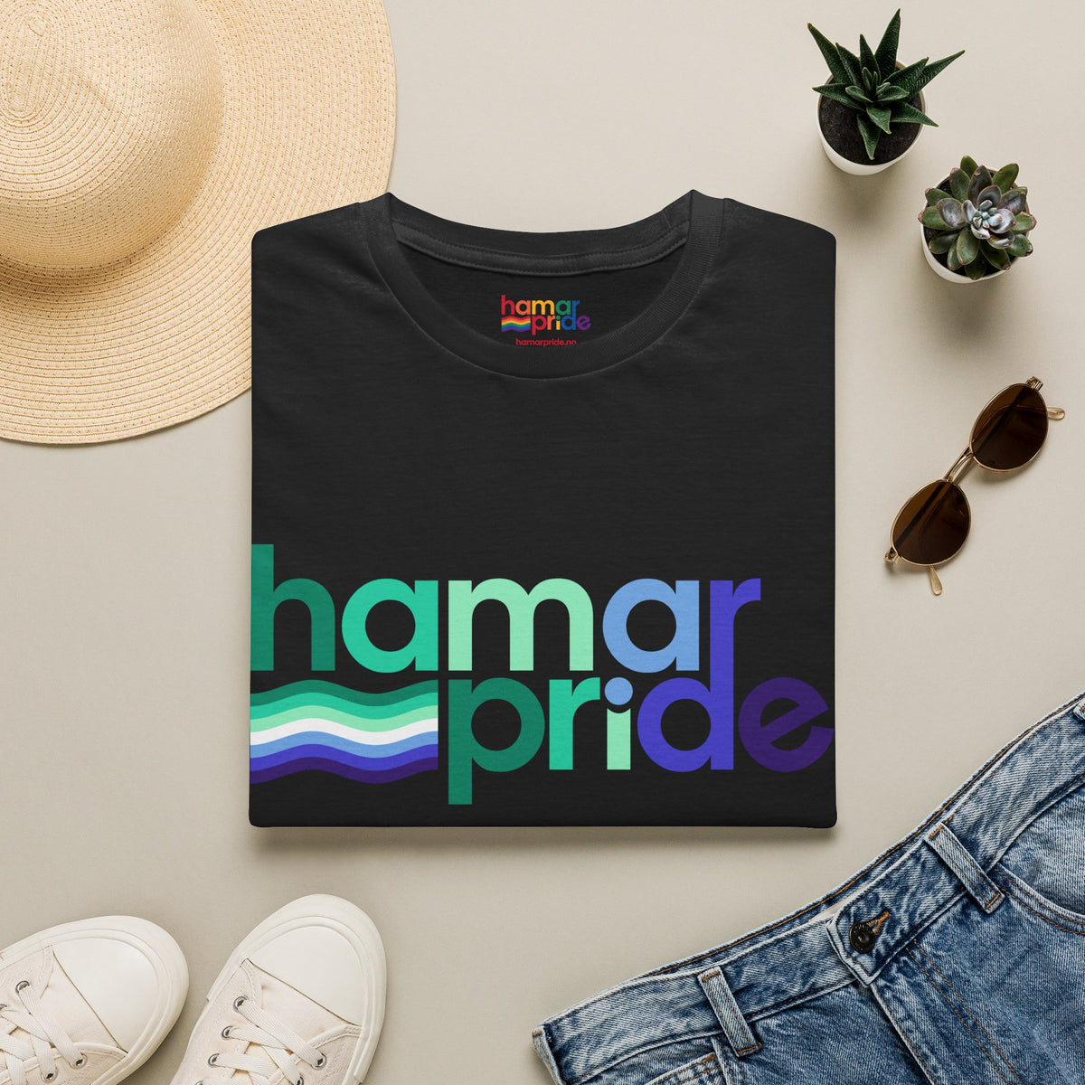 Hamar Pride Tee - Men's Gay Pride