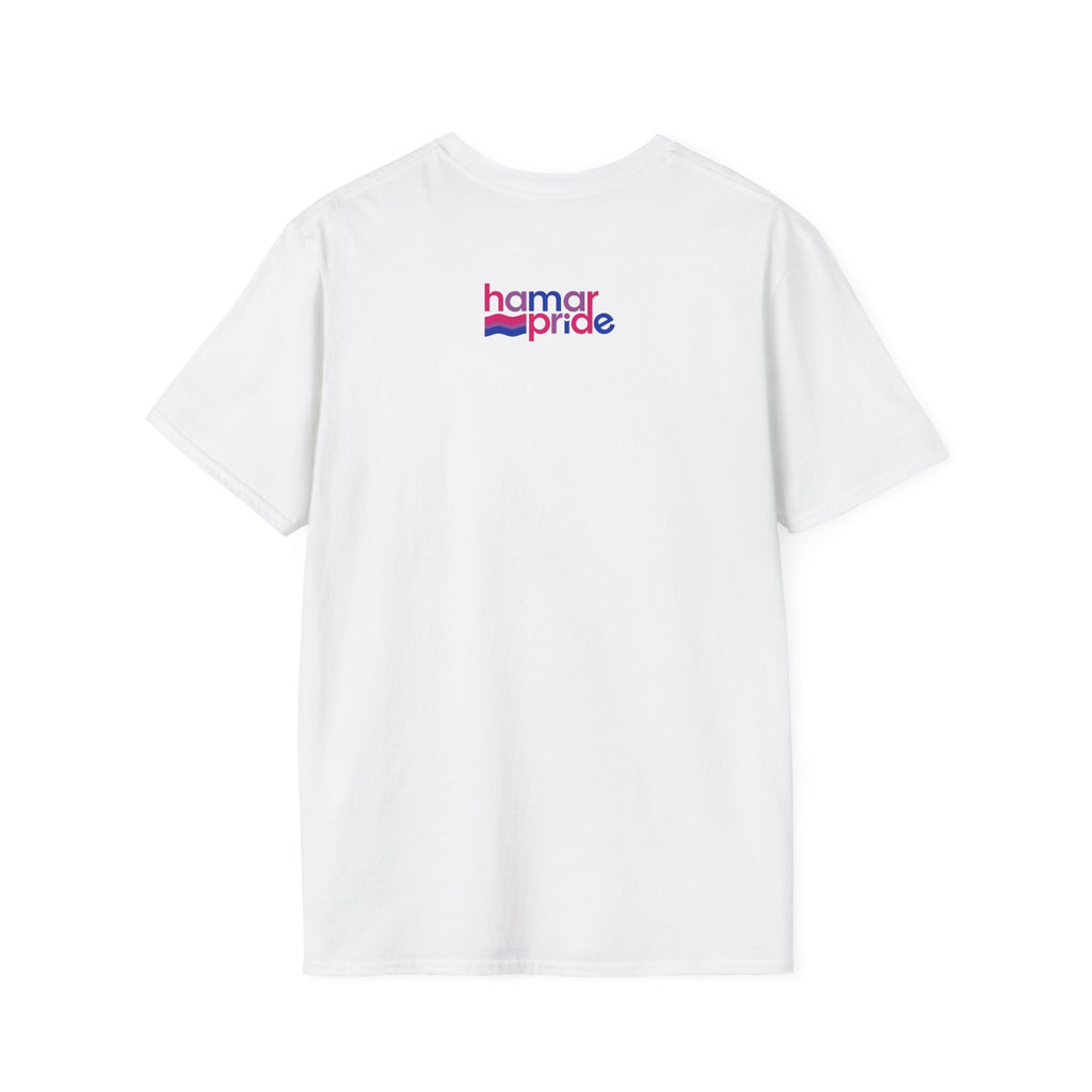 Hamar Pride Tee - Bisexual Pride