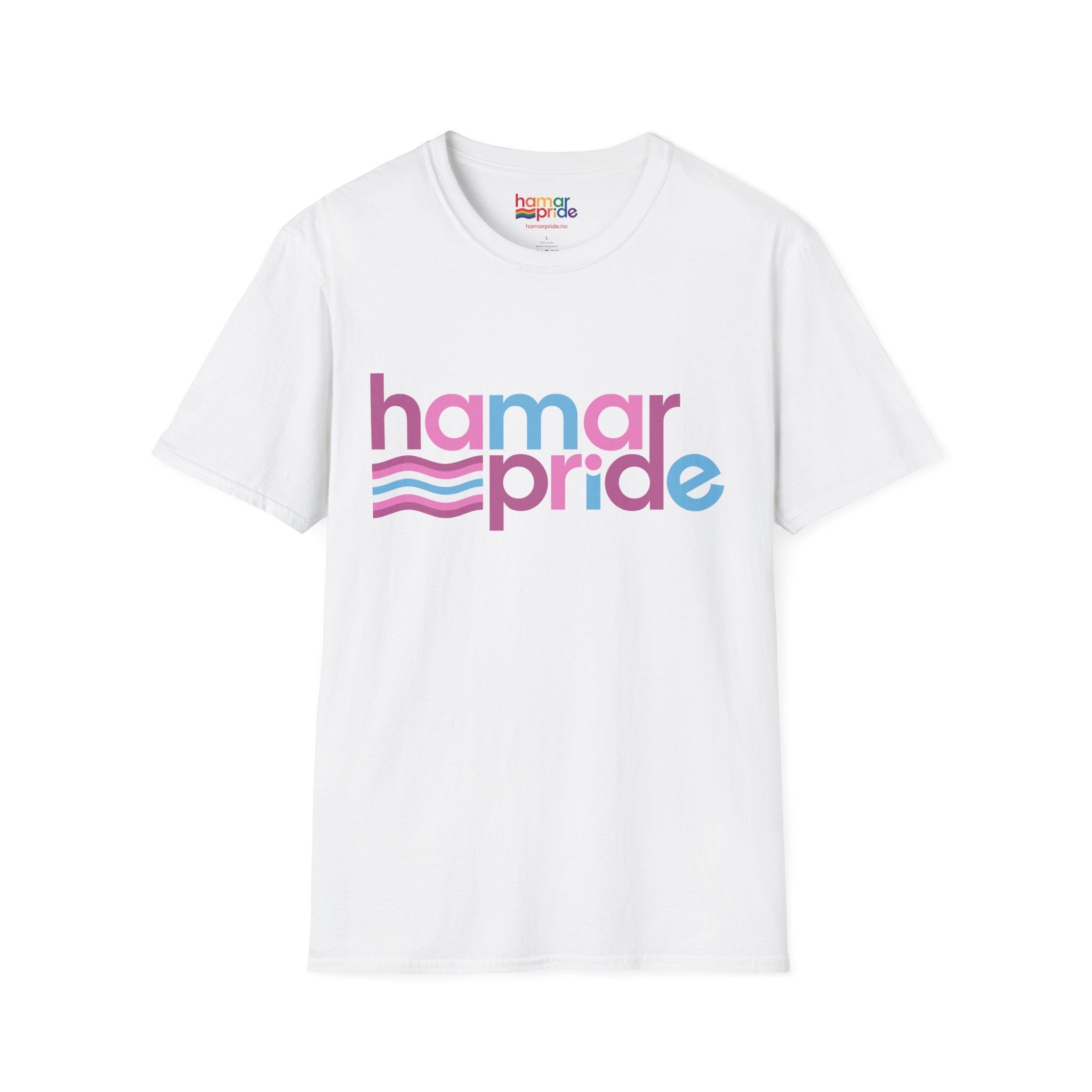 Hamar Pride Tee - Femboy Pride