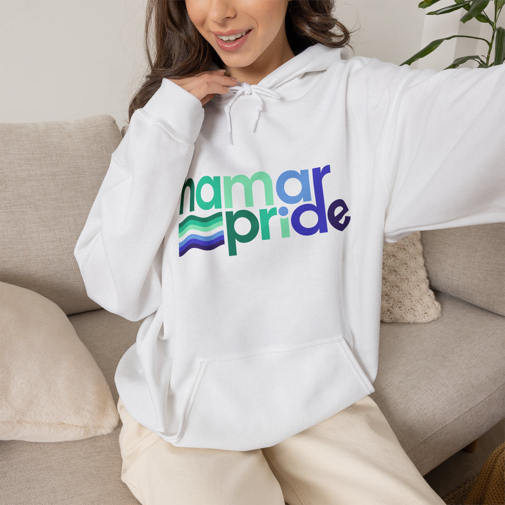 Hamar Pride Hoodie — Gay Pride