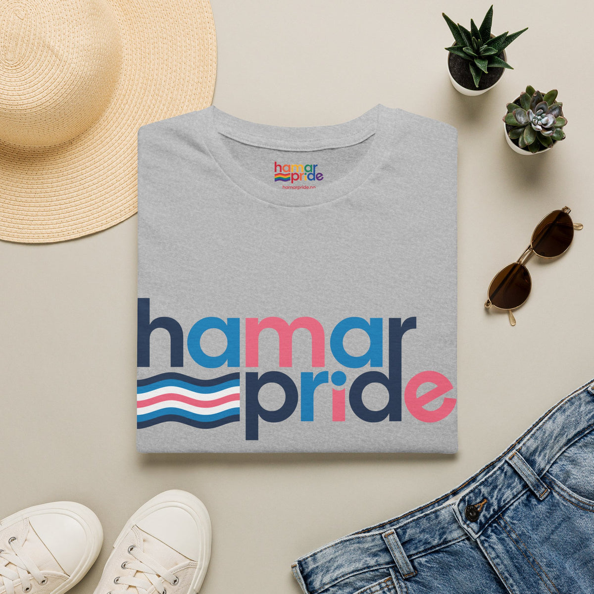Hamar Pride Tee - Tomboy Pride