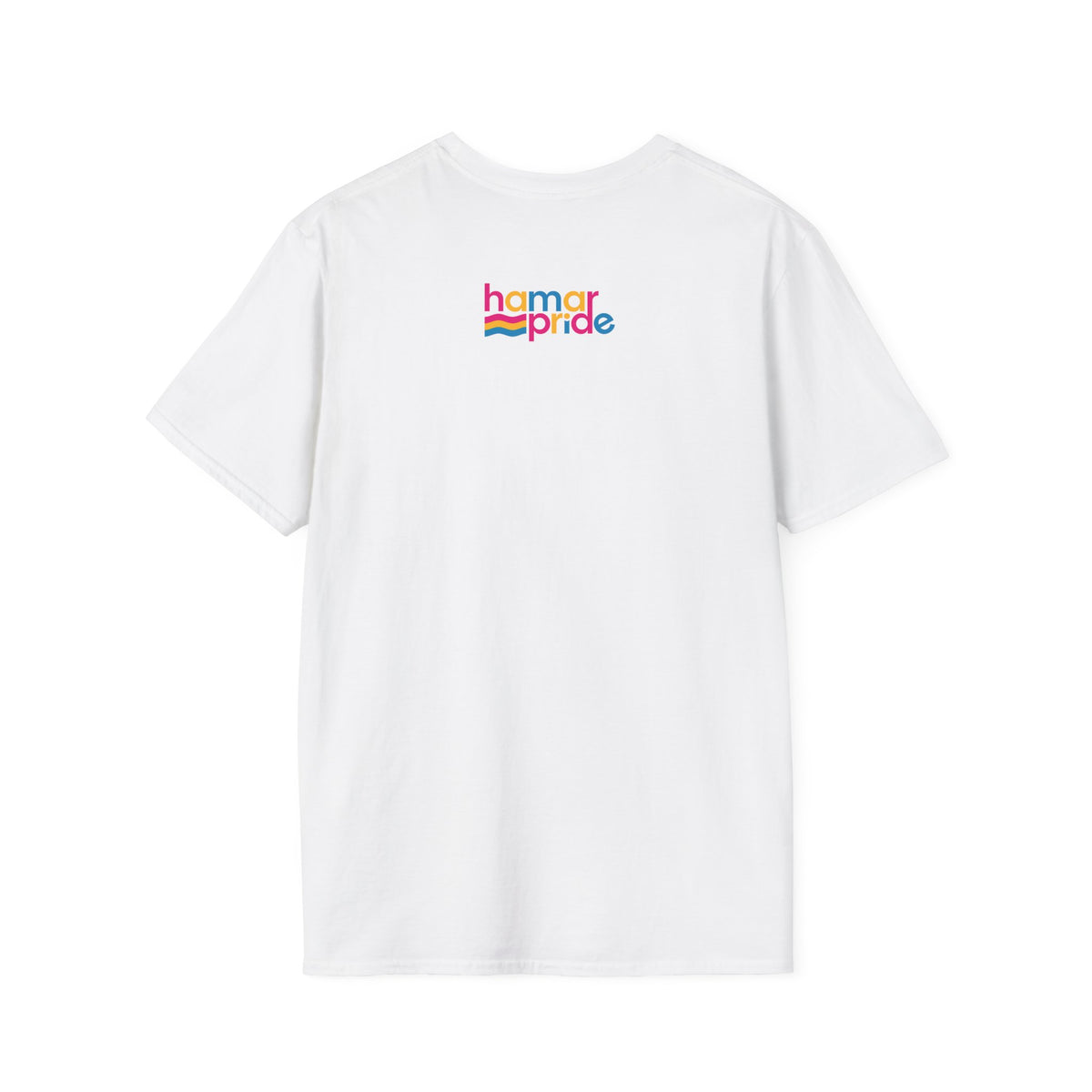 Hamar Pride Tee - Pansexual Pride