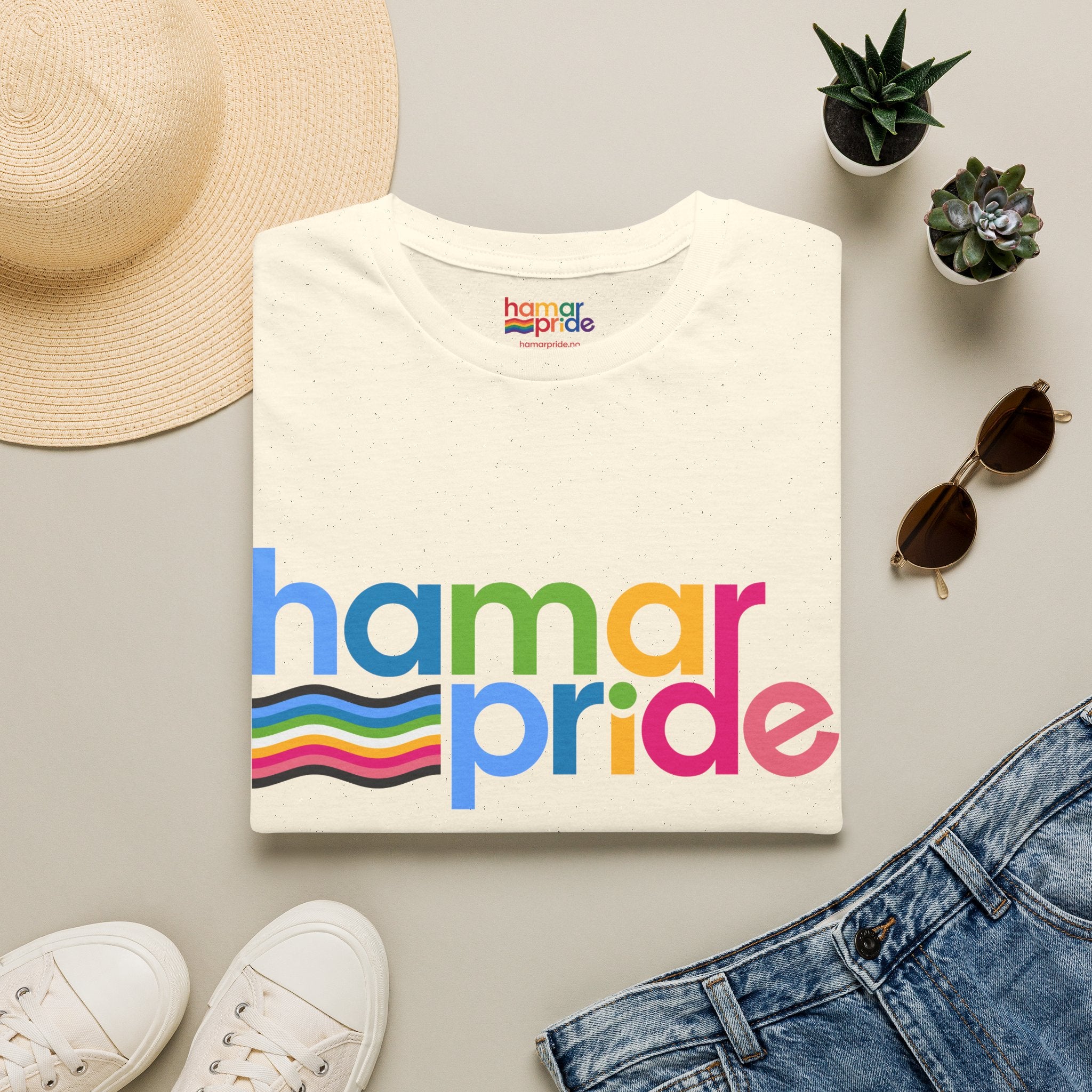 Hamar Pride Tee - Queer Pride