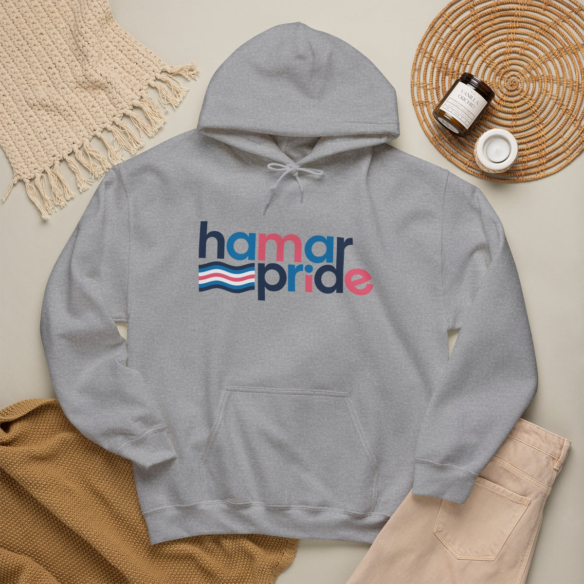 Hamar Pride Hoodie — Tomboy Pride