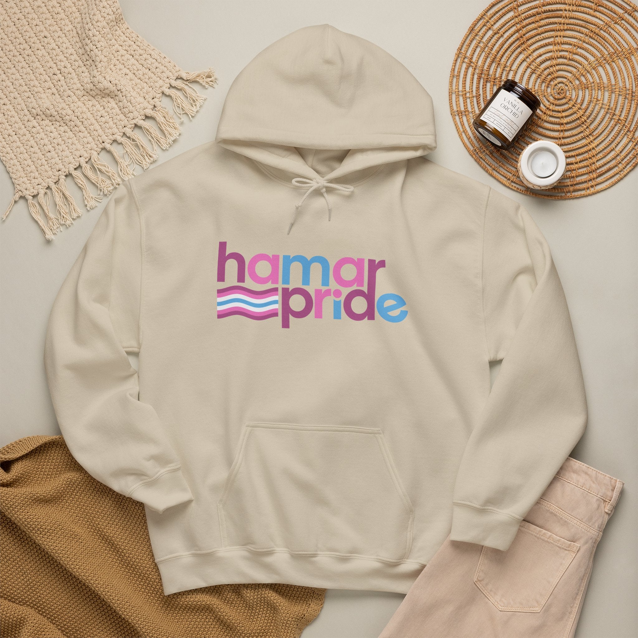 Hamar Pride Hoodie — Femboy Pride