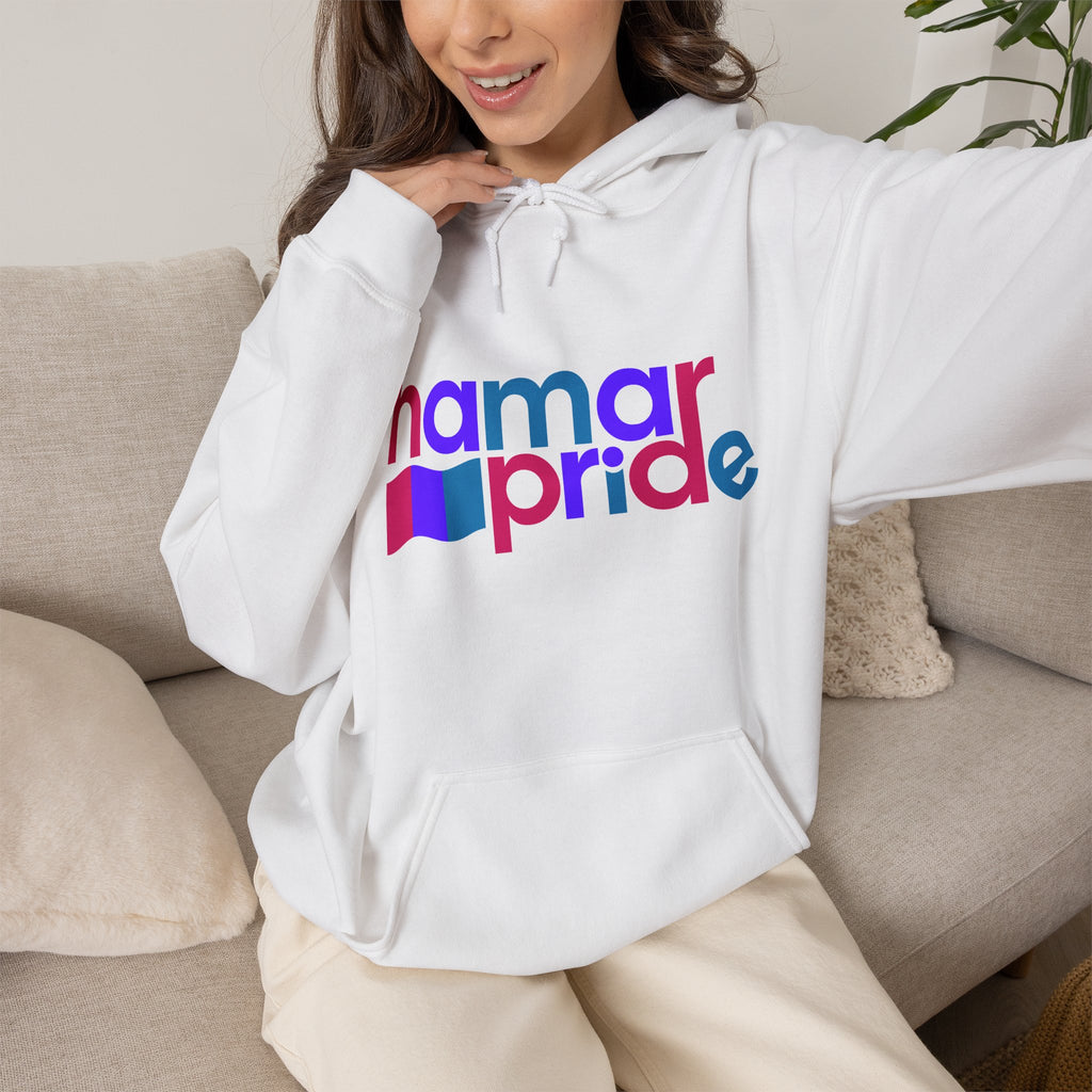 Copy of Hamar Pride Hoodie — Androgyne Pride