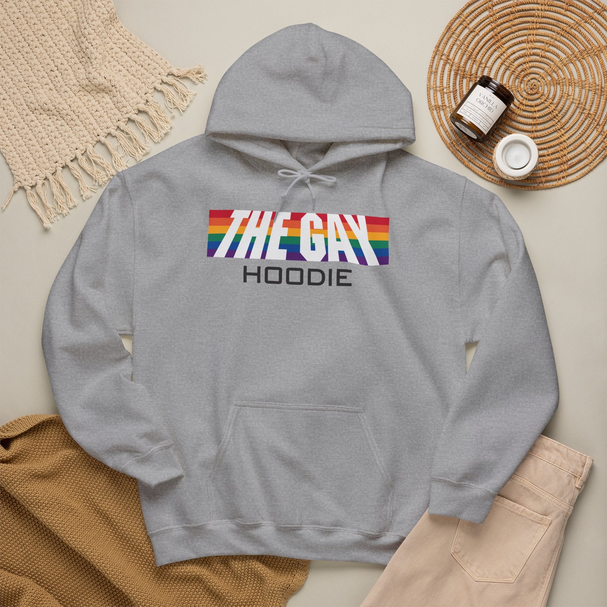 THE GAY Hoodie