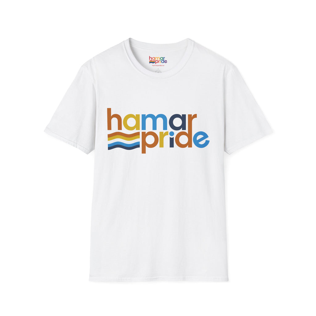 Hamar Pride Tee - Aroace Pride