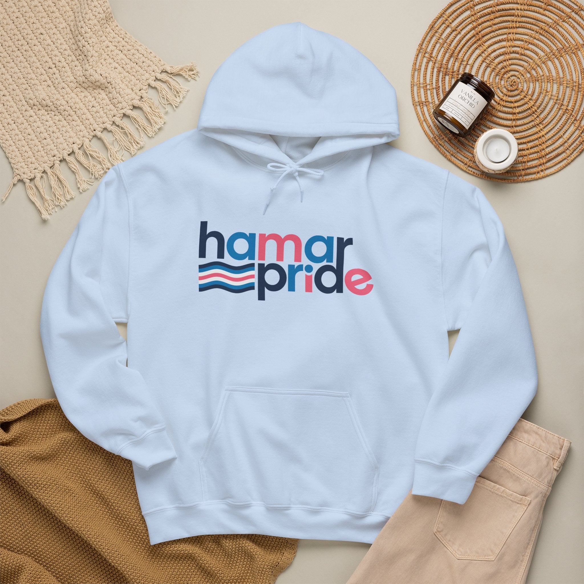 Hamar Pride Hoodie — Tomboy Pride
