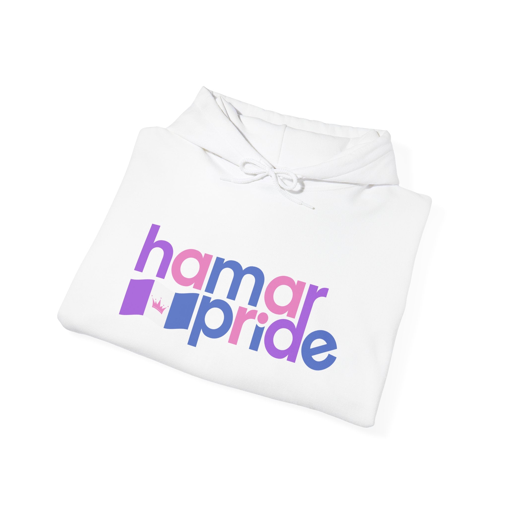 Hamar Pride Hoodie — Drag Pride