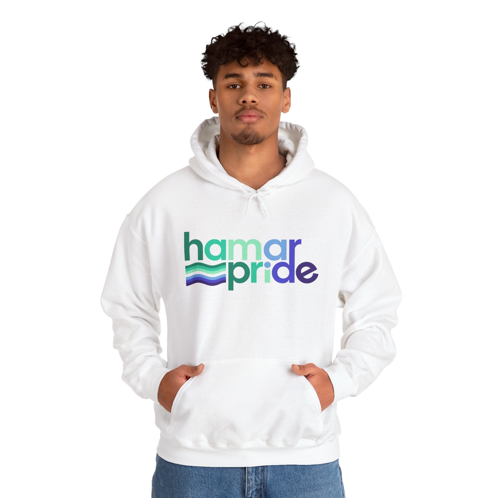 Hamar Pride Hoodie — Gay Pride
