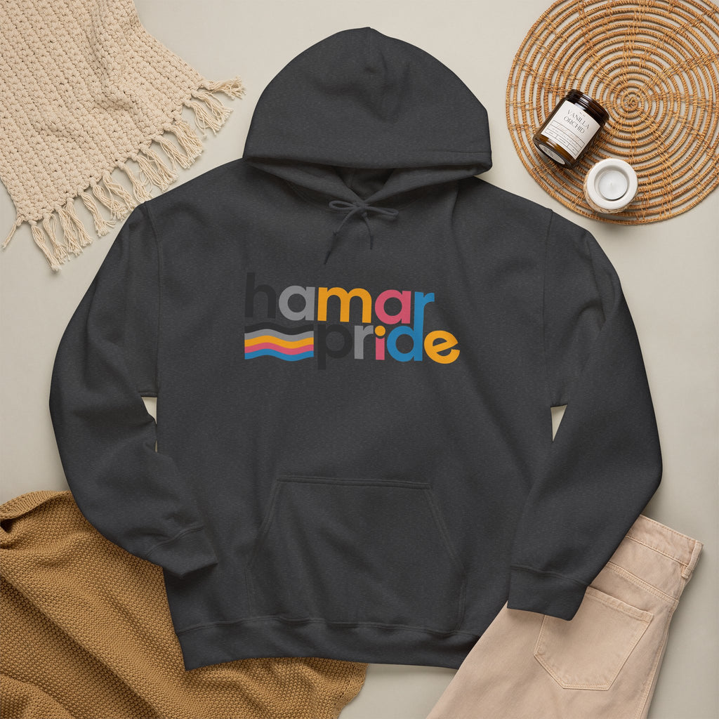Hamar Pride Hoodie — Polygender Pride