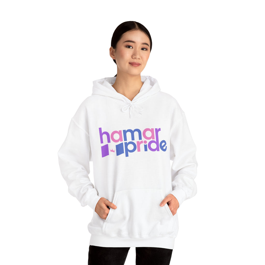 Hamar Pride Hoodie — Drag Pride