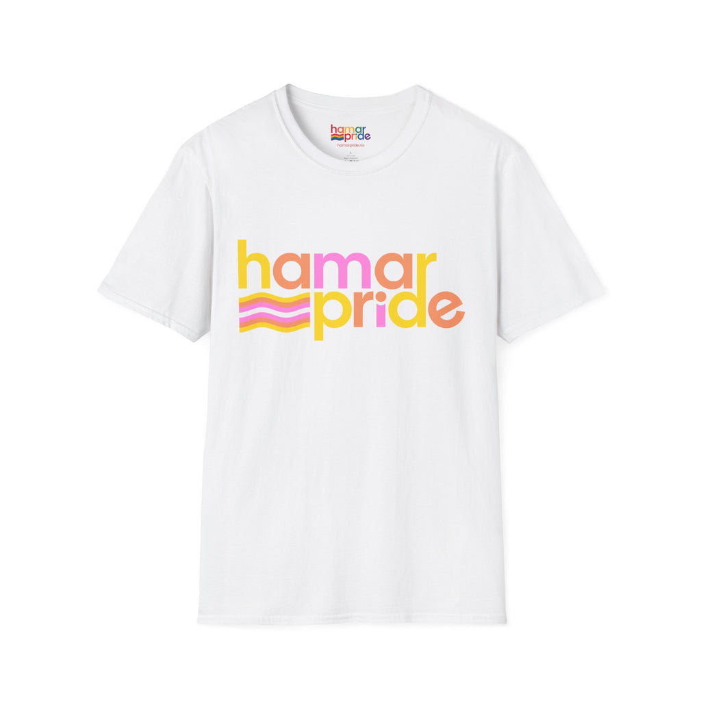 Hamar Pride Tee - Pangender Pride