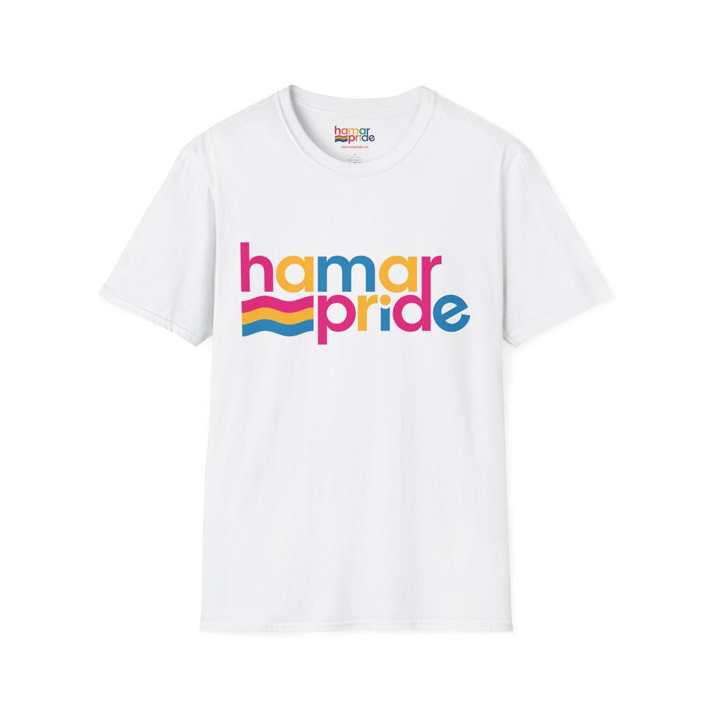 Hamar Pride Tee - Pansexual Pride