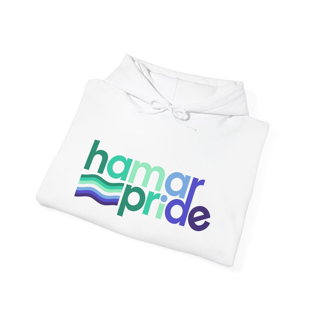 Hamar Pride Hoodie — Gay Pride