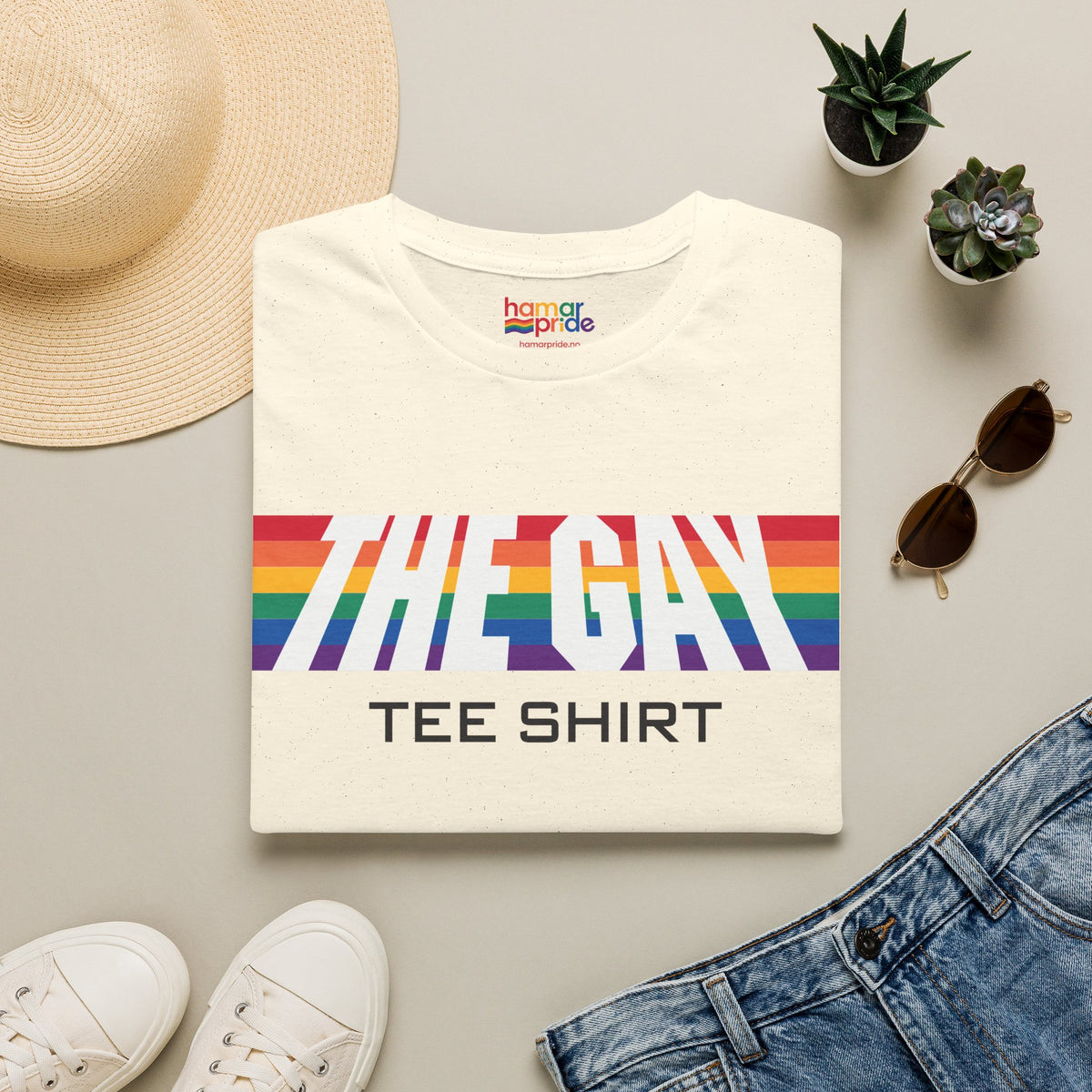 THE GAY Tee Shirt