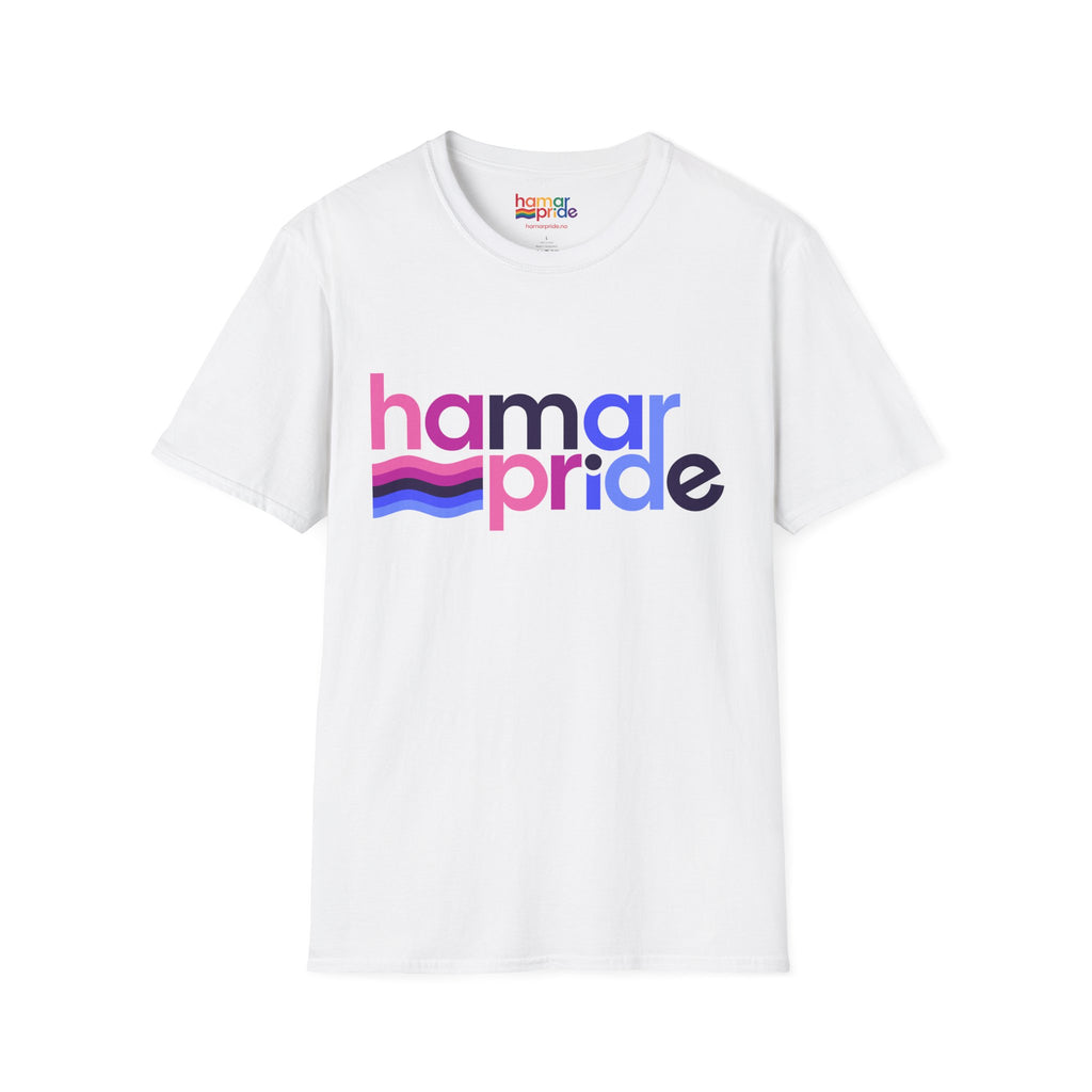 Hamar Pride Tee - Omnisexual Pride