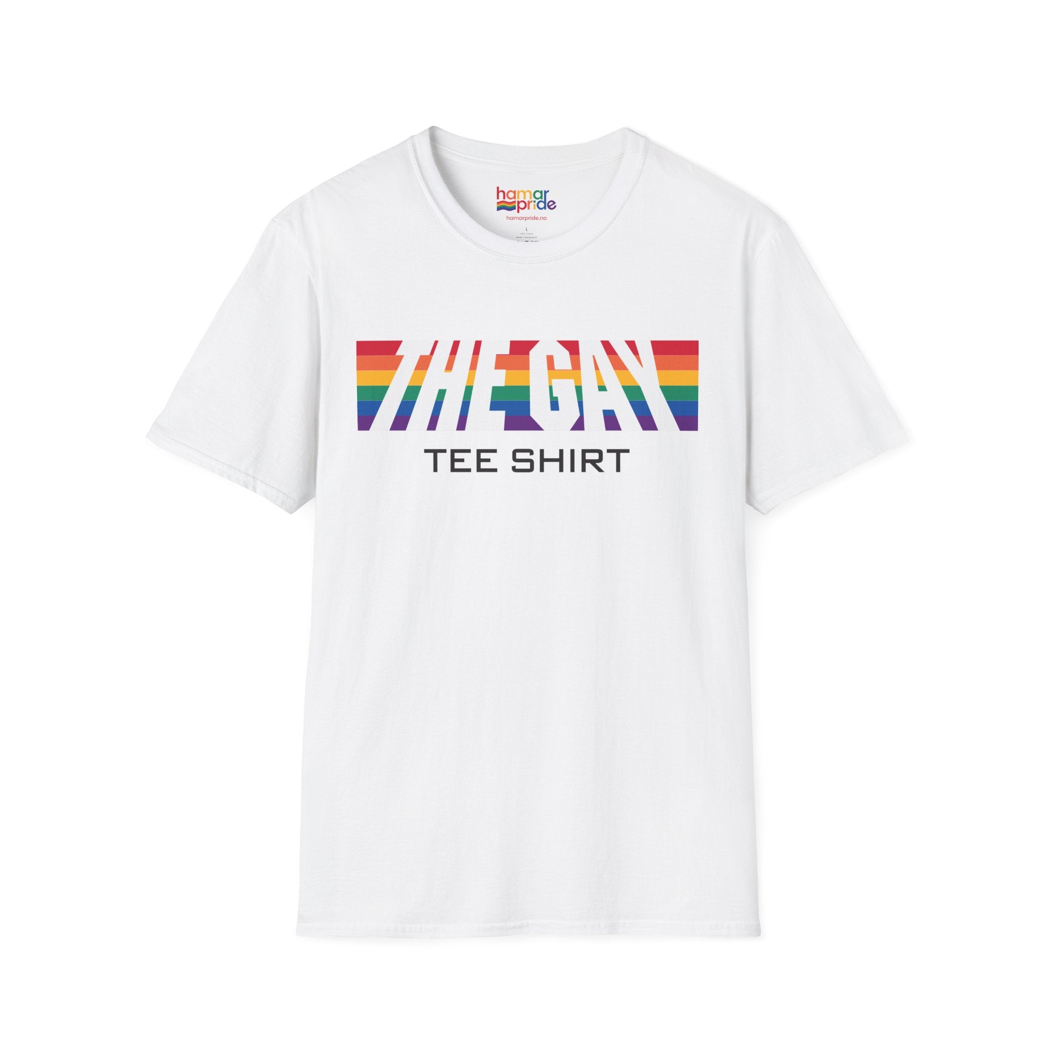 THE GAY Tee Shirt