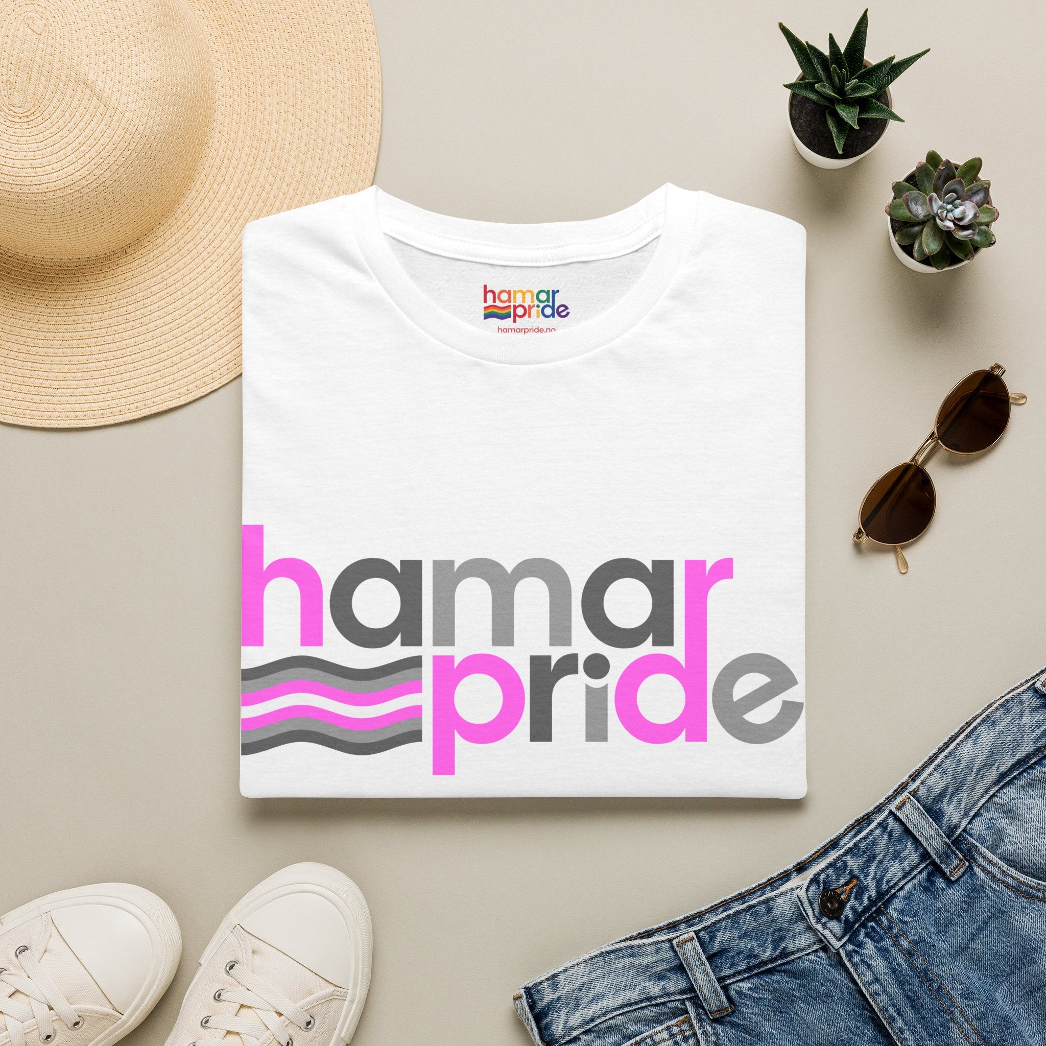 Hamar Pride Tee - Demigirl Pride