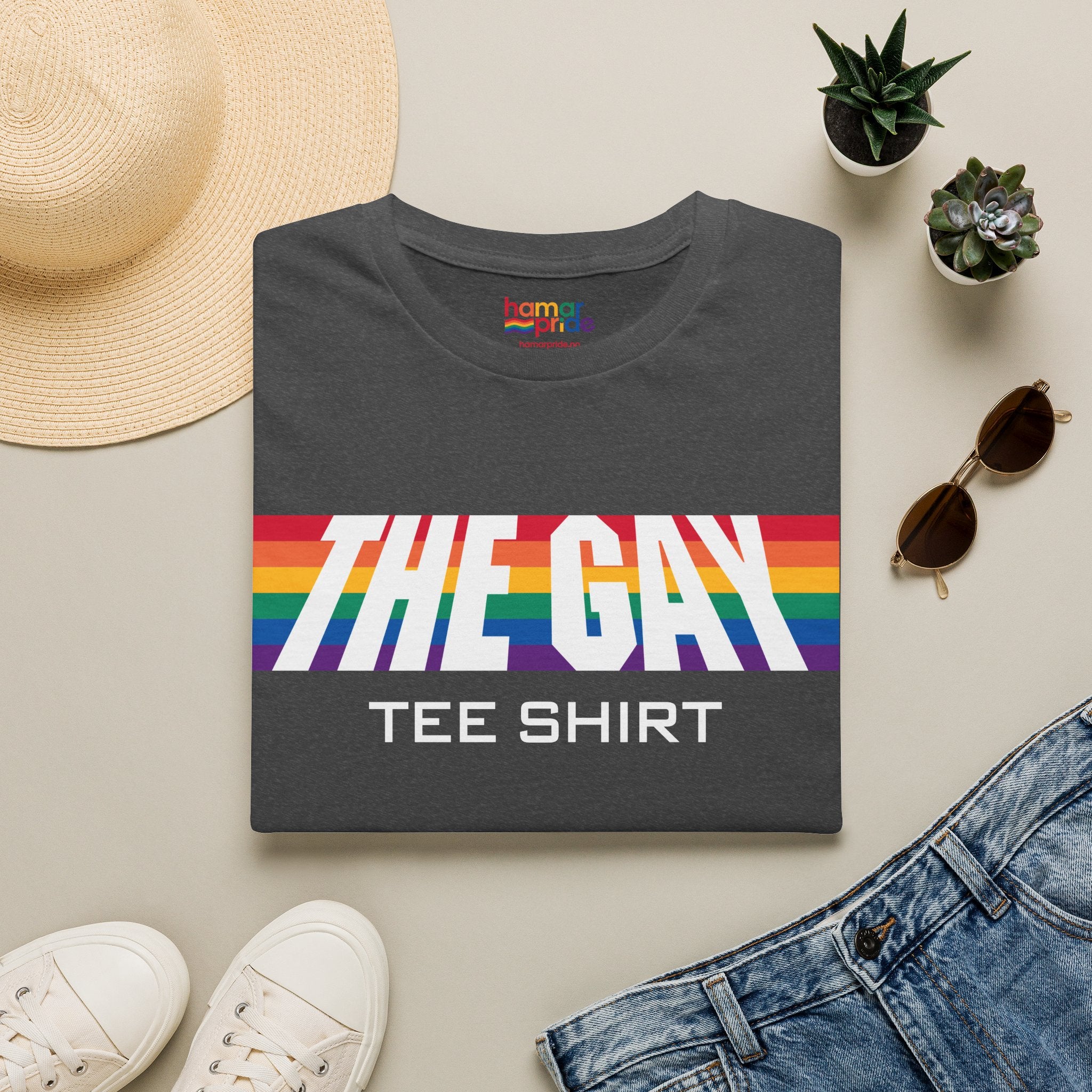 THE GAY Tee Shirt