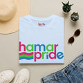 Hamar Pride Tee - Polysexual Pride