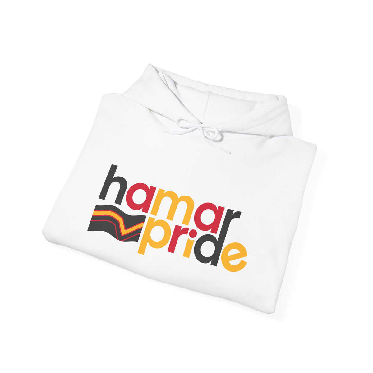 Copy of Hamar Pride Hoodie — Rubber Pride