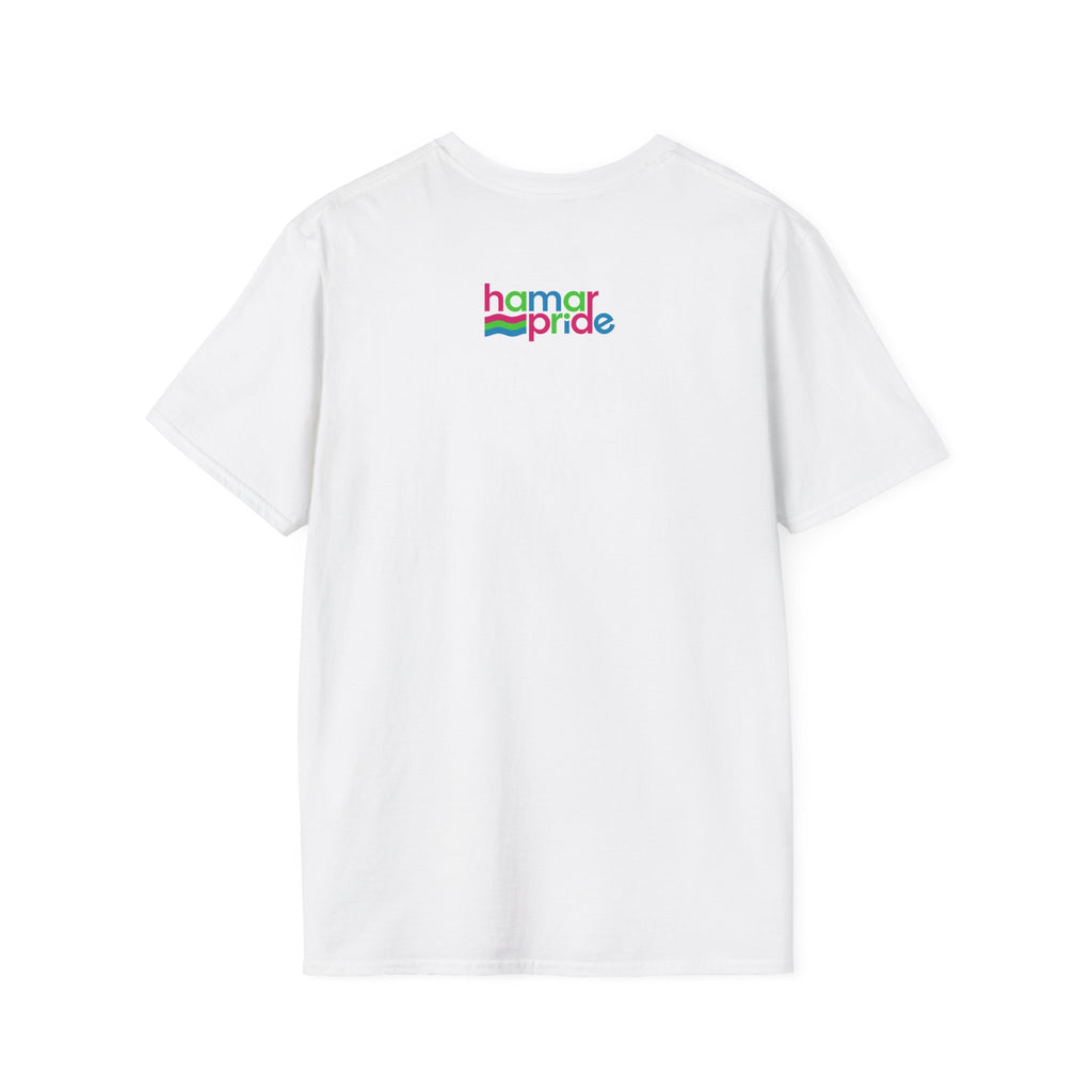 Hamar Pride Tee - Polysexual Pride