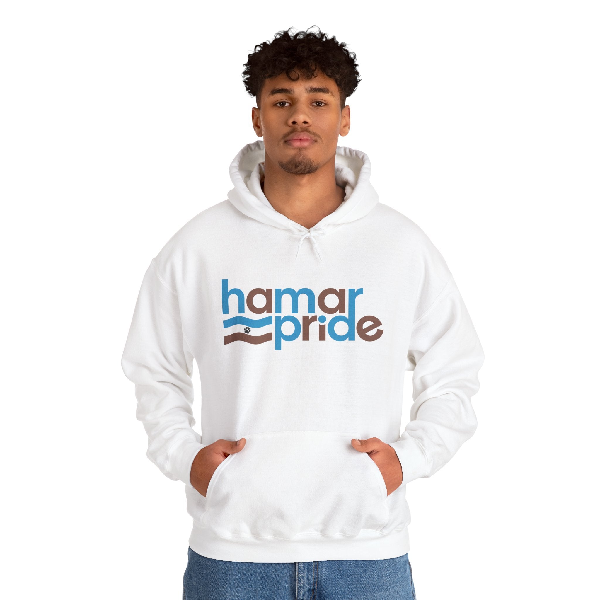 Hamar Pride Hoodie — Furry Pride
